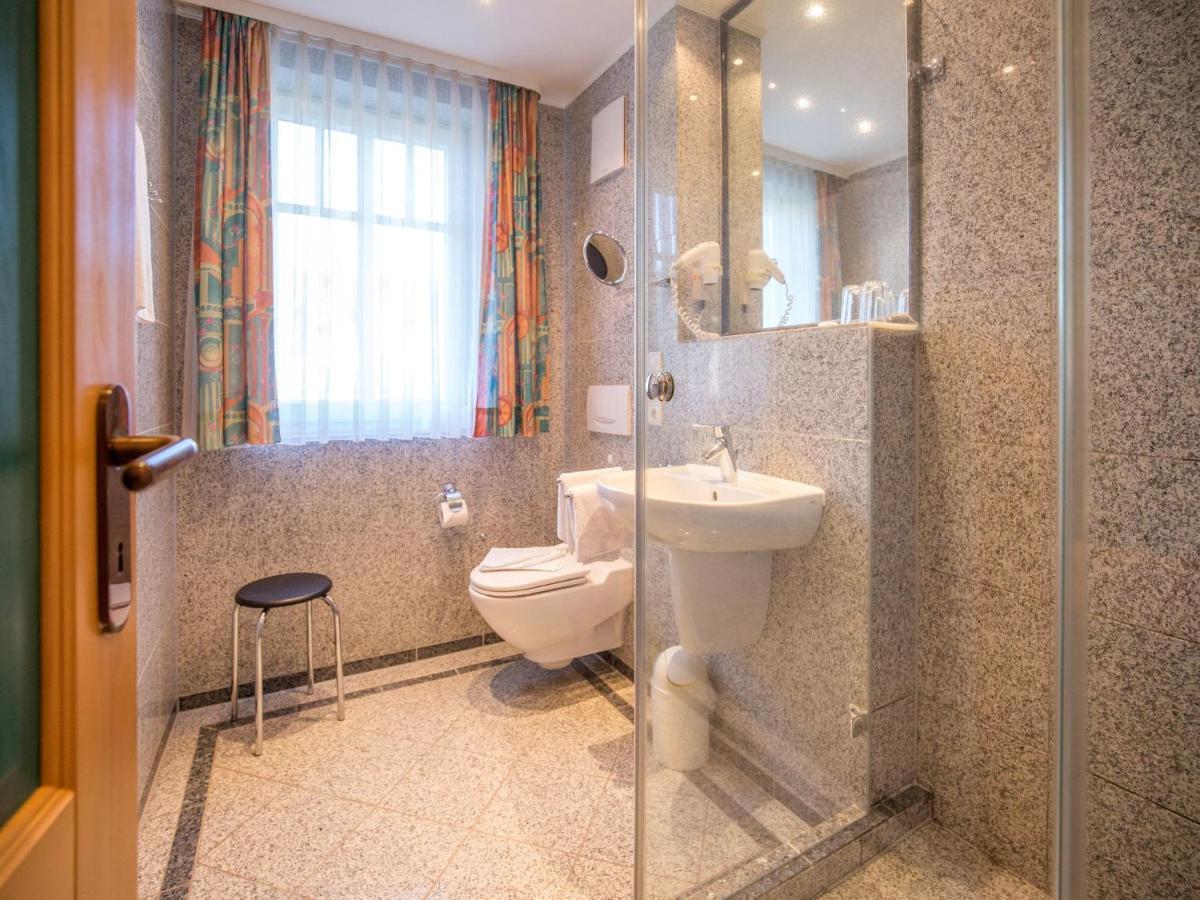 Duenenpark Binz - Komfort Ferienwohnung Mit 2 Schlafzimmern Und Terrasse Im Erdgeschoss 261 Exteriör bild