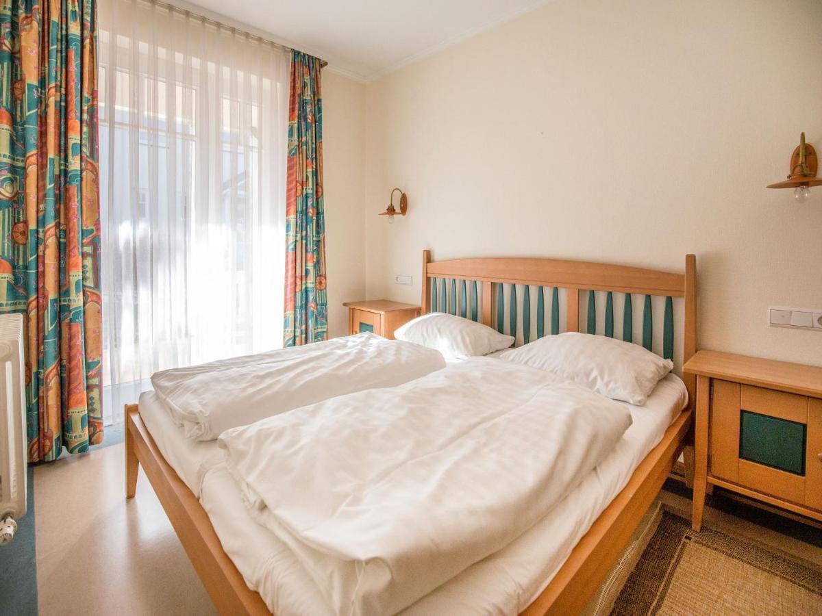 Duenenpark Binz - Komfort Ferienwohnung Mit 2 Schlafzimmern Und Terrasse Im Erdgeschoss 261 Exteriör bild